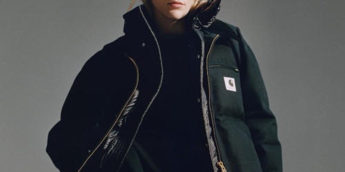 sacai × Carhartt WIP の2025年秋冬コレクションが10月3日(金)発売