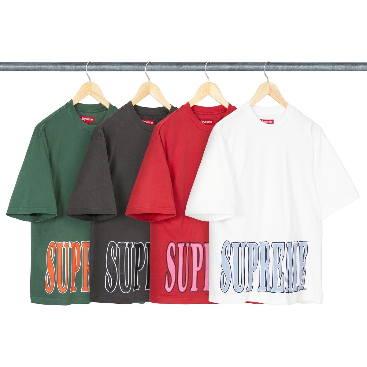 Supreme 2025年秋冬コレクション WEEK5 のドロップリストが公開