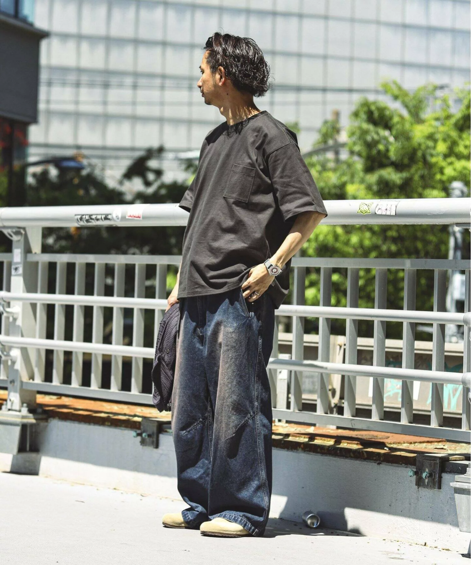 JOURNAL STANDARD「USA コットン 汗ジミ防止 Tシャツ」の追加販売が開始