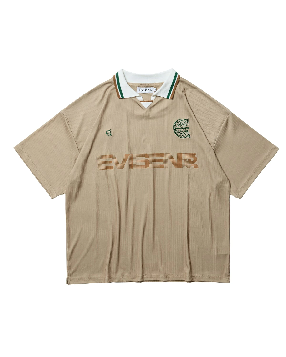 Evisen Skateboards の EVI-FC Shirt が発売