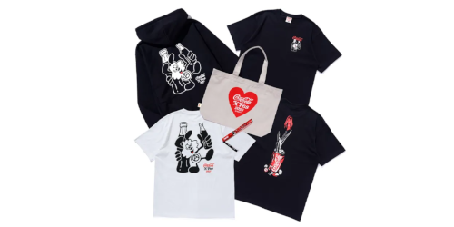 VERDY が手掛けた Coca-Cola X Fes 2025 のオンライン販売が10月