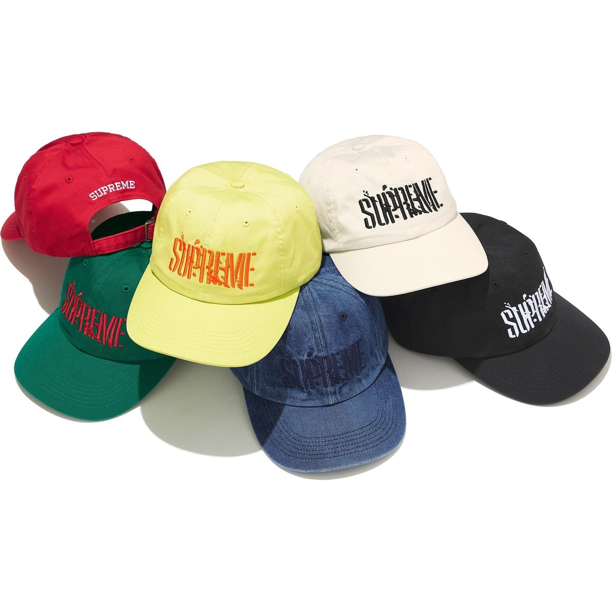 Supreme 2025年秋冬コレクション WEEK5