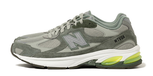 WTAPS × New Balance ABZORB 2010 が10月10日(金)発売