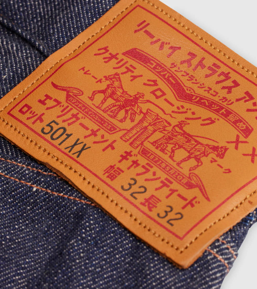 Levi’s® Vintage Clothing 1901 “Japan” 501® の先行予約が開始