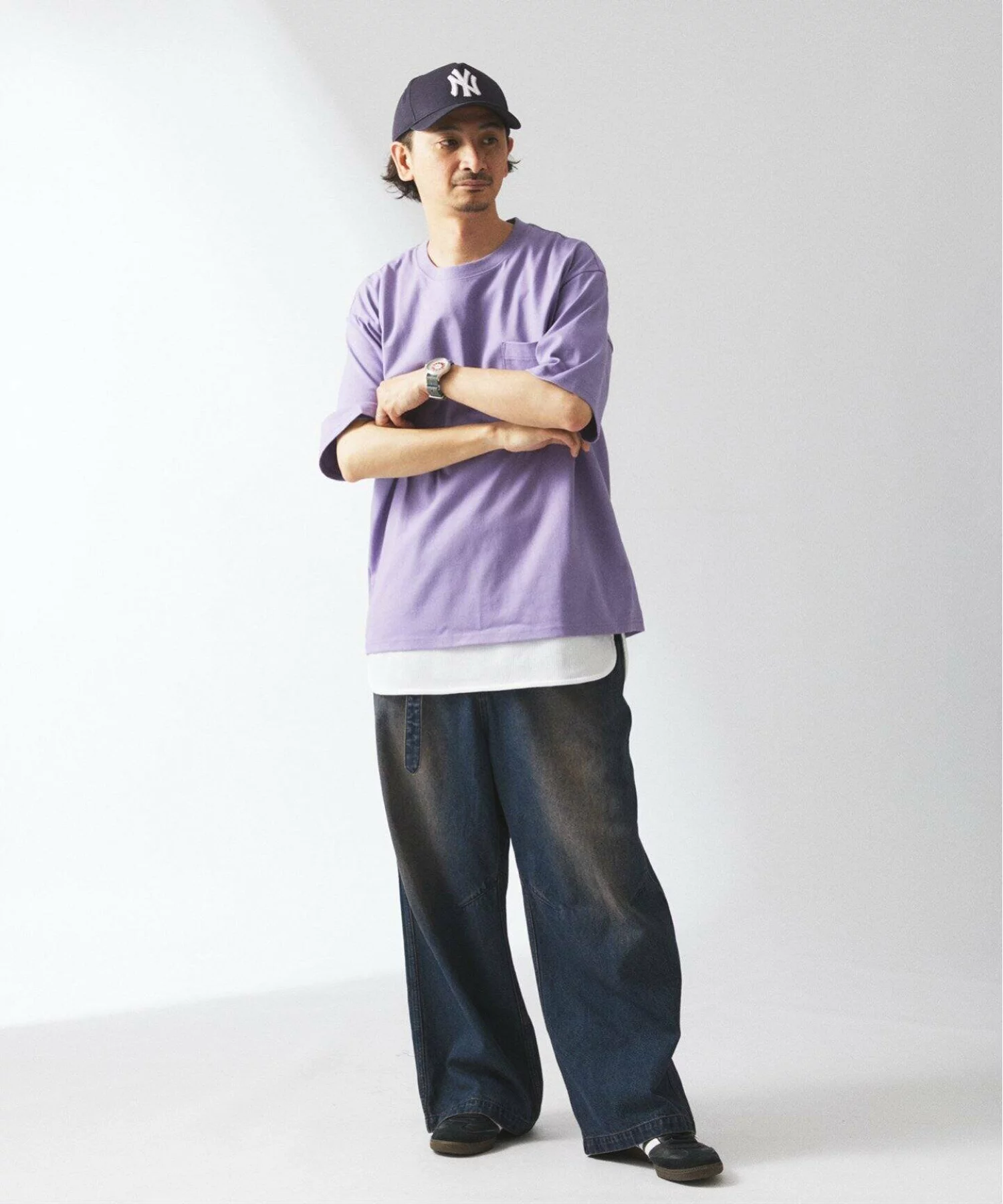 JOURNAL STANDARD「USA コットン 汗ジミ防止 Tシャツ」の追加販売が開始