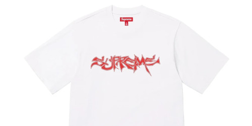 Supreme の Mental S/S Top が発売