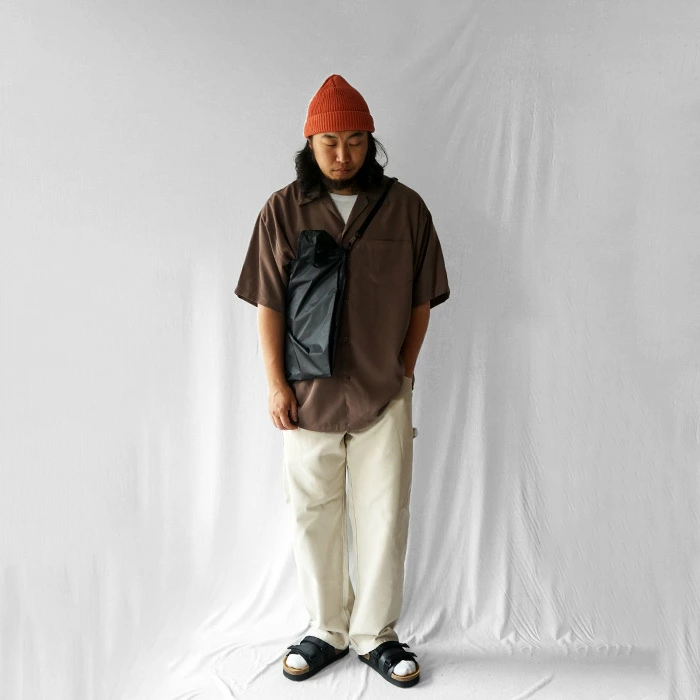 MIN-NANO 中津川吾郎 × Dickies の 1939 model Painter'S Pant MN が発売