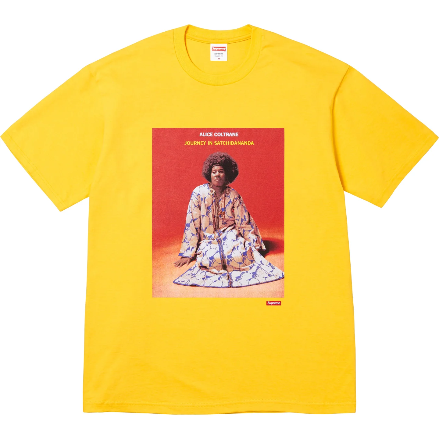 Supreme の Satchidananda Tee が発売
