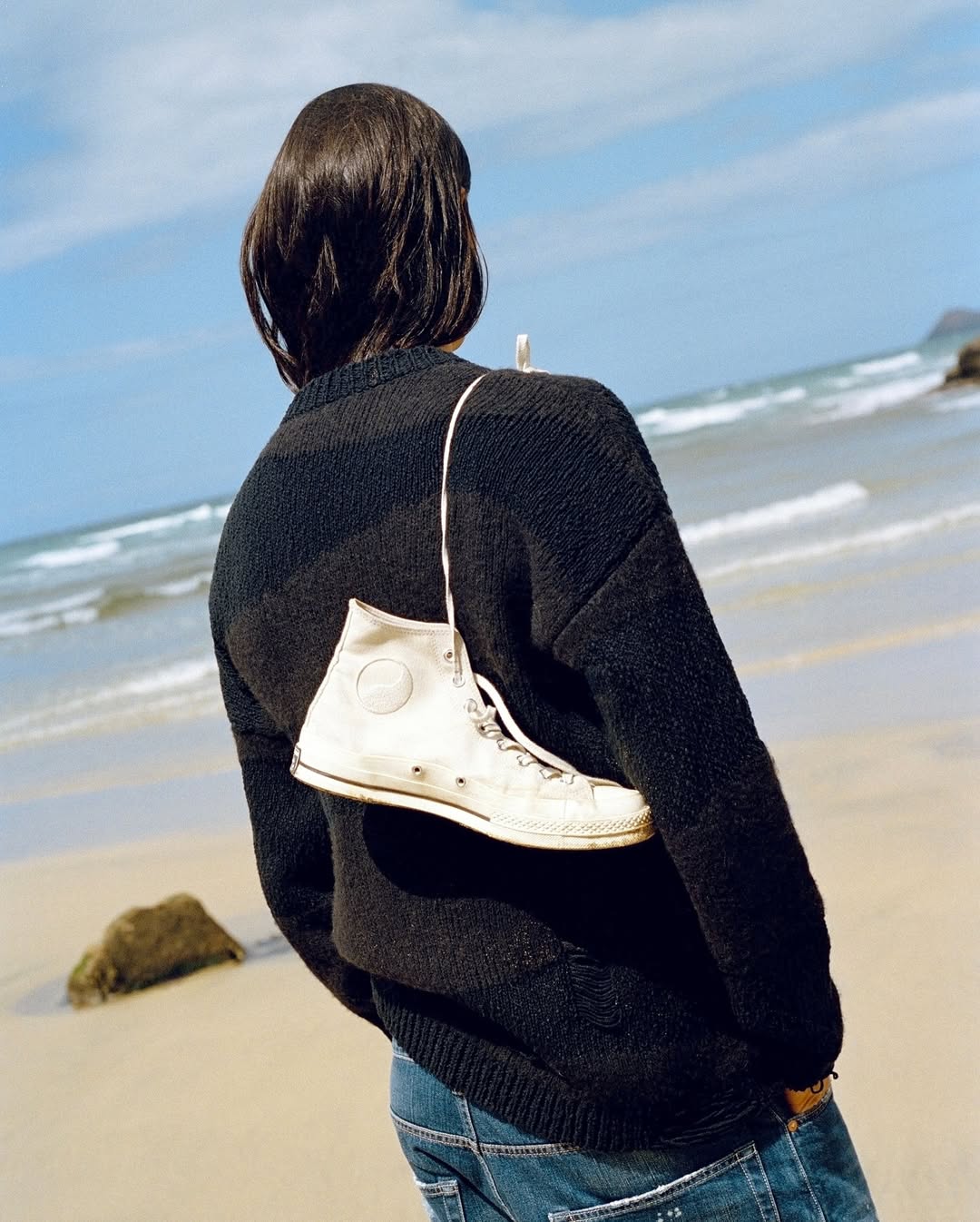 Our Legacy × CONVERSE の Work Shop Chuck 70 が9月12日(金)発売予定