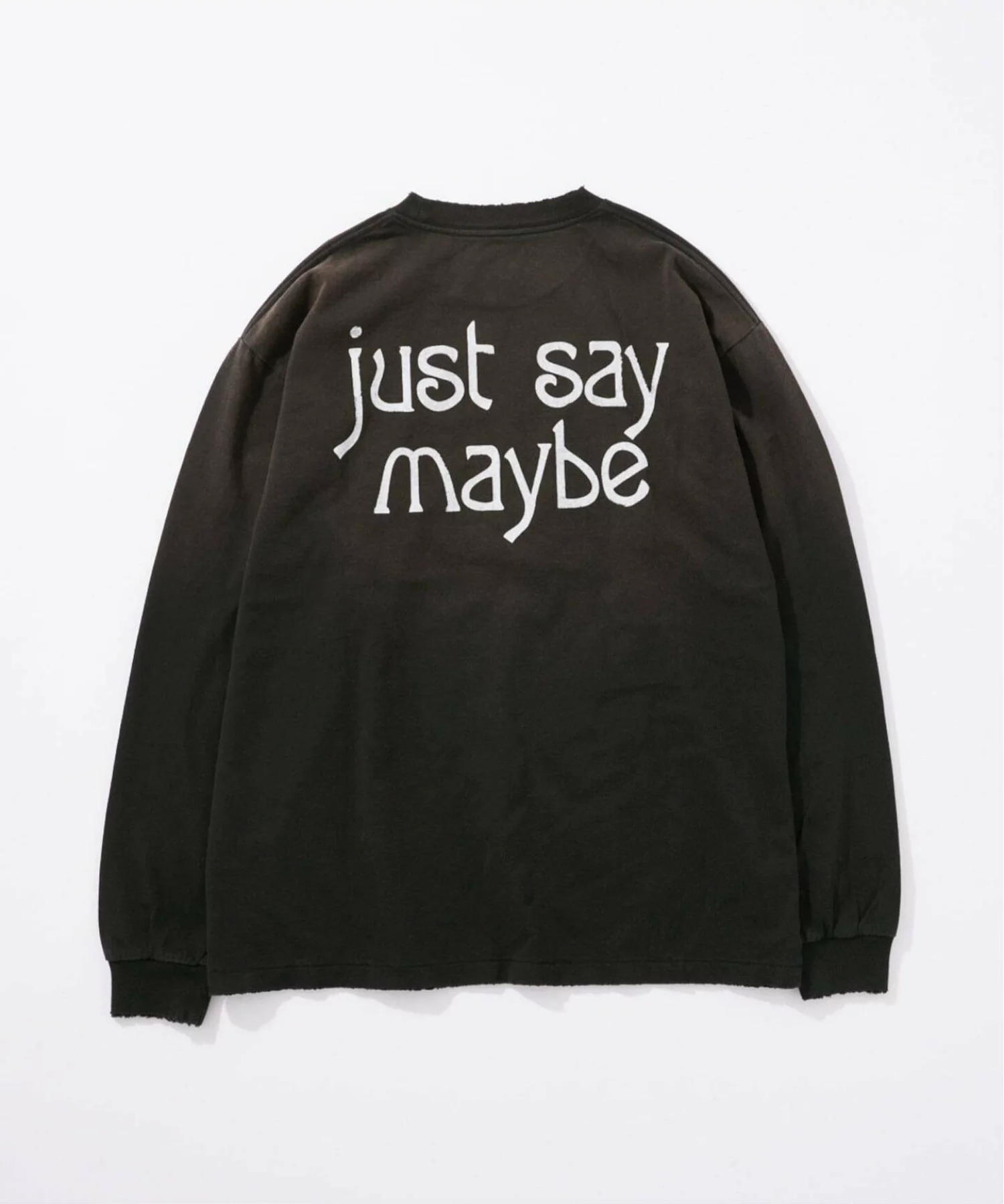 JOURNAL STANDARD × The Smashing Pumpkins の L/S Tee が発売