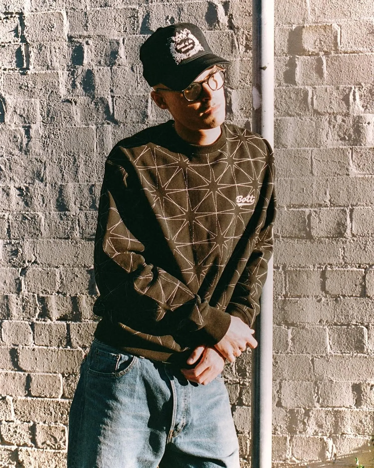 BoTT の Angel structured 5-Panel Cap が発売