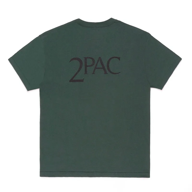 WACKO MARIA × 2Pac の Crew Neck Tee が発売