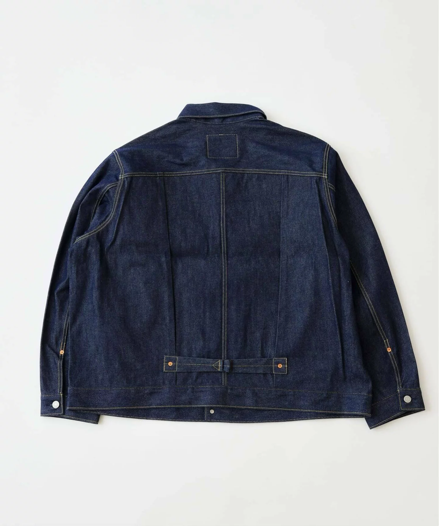 JOURNAL STANDARD × Levi’s® TYPE I TRUCKER JACKET RIGID の追加予約が開始