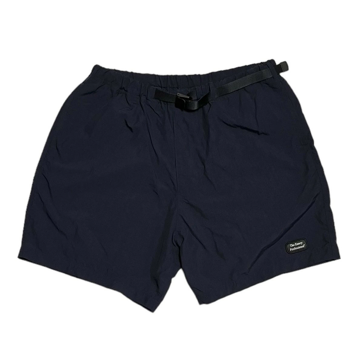 ENNOY の NYLON EASY SHORTS が発売