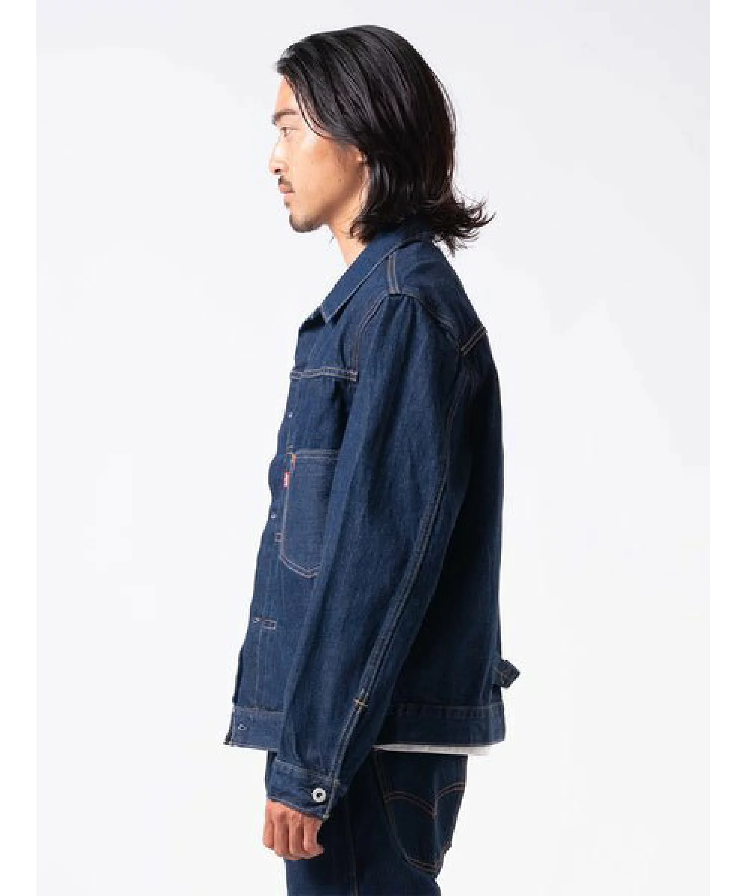 Levi’s® の Type I Trucker Jacket Selvedge が 20%OFF で発売
