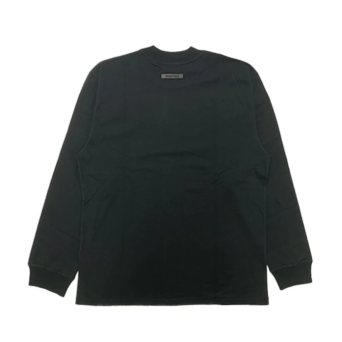 Fear of God ESSENTIALS の Logo L/S Tee が発売
