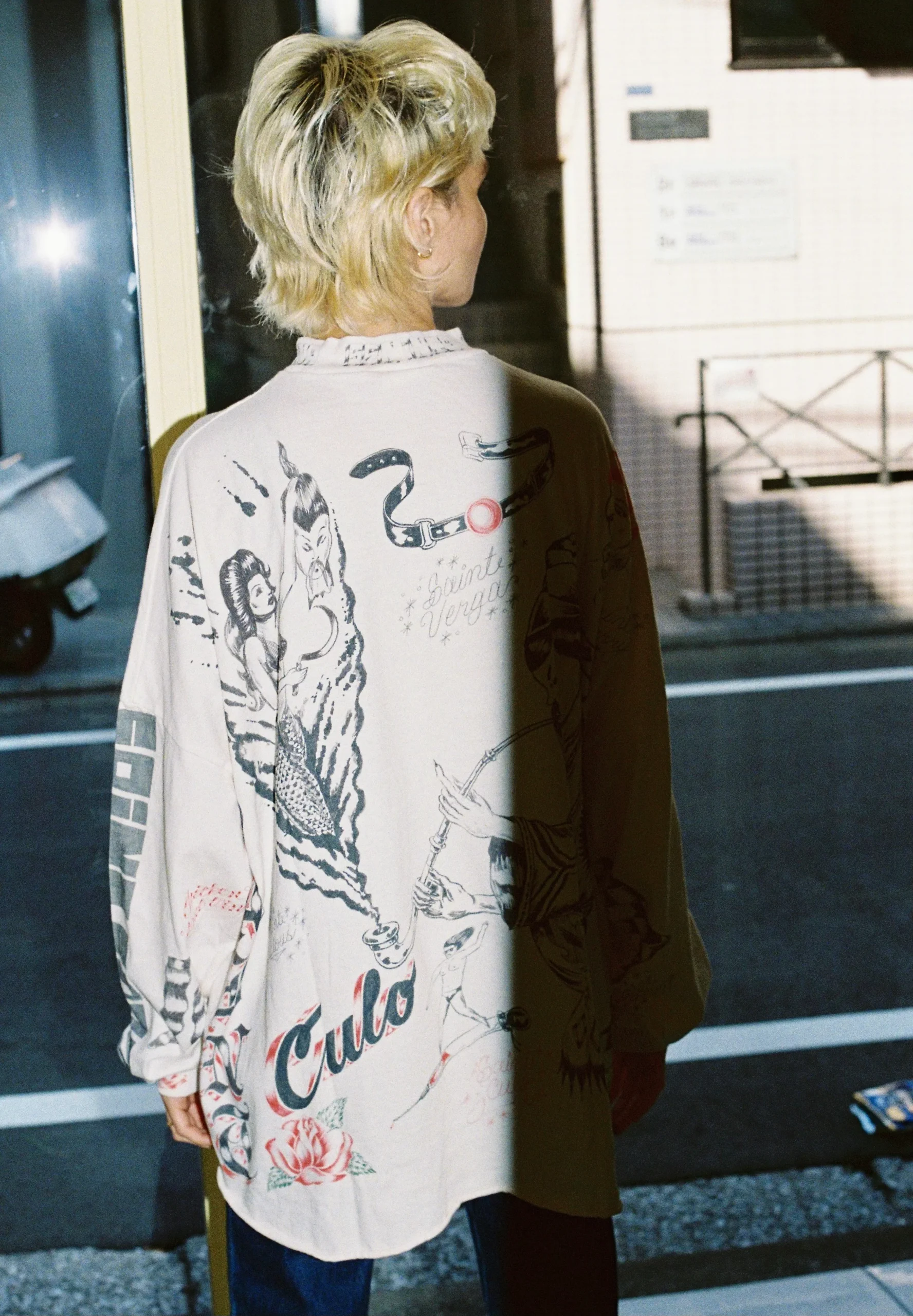 ©SAINT M×××××× 2025年秋冬コレクション 7th Delivery が9月27日(土)発売