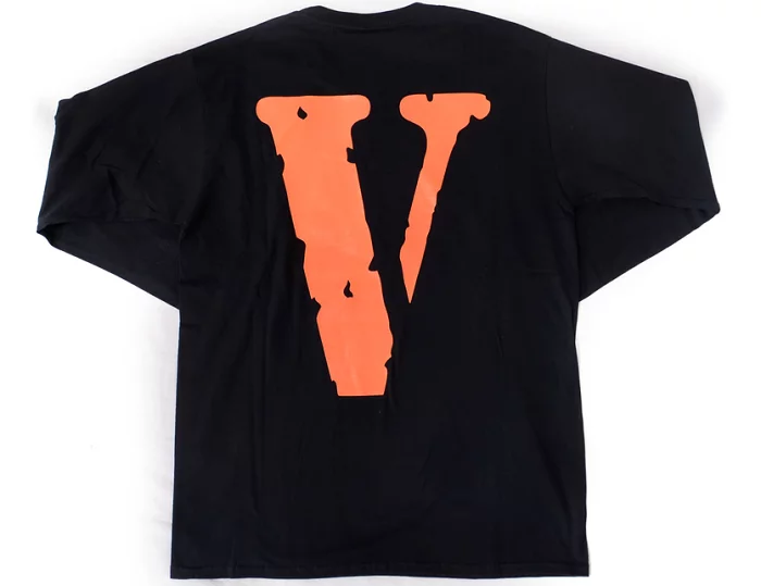 VLONE の FRIENDS L/S Tee が発売