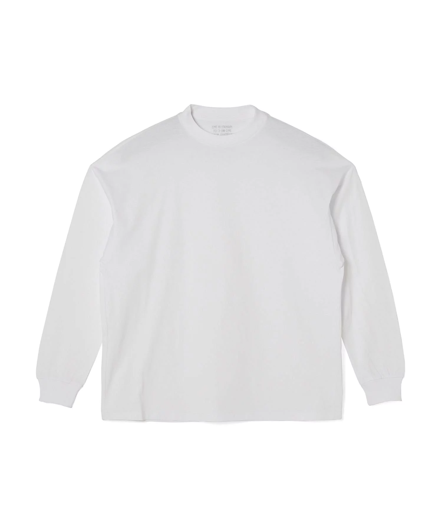 N.HOOLYWOOD TEST PRODUCT EXCHANGE SERVICE の 2Pack L/S Tee が発売