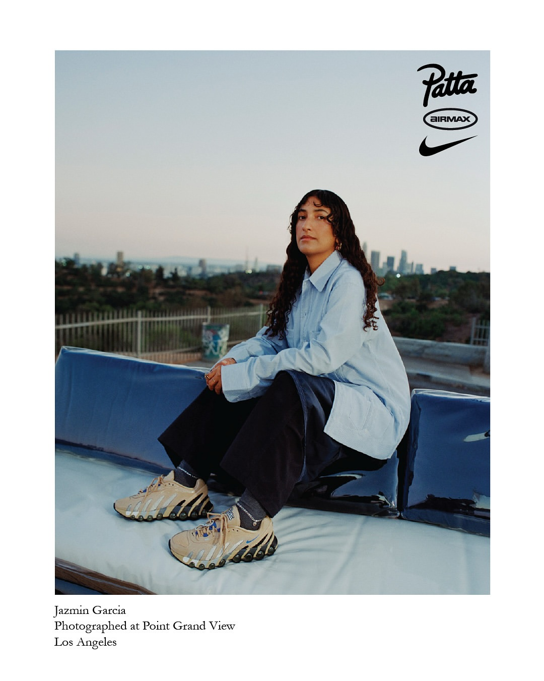 Patta × NIKE AIR MAX DN8 が近日発売予定