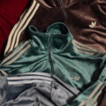 adidas より FIREBIRD VELOUR TRACK TOP が発売