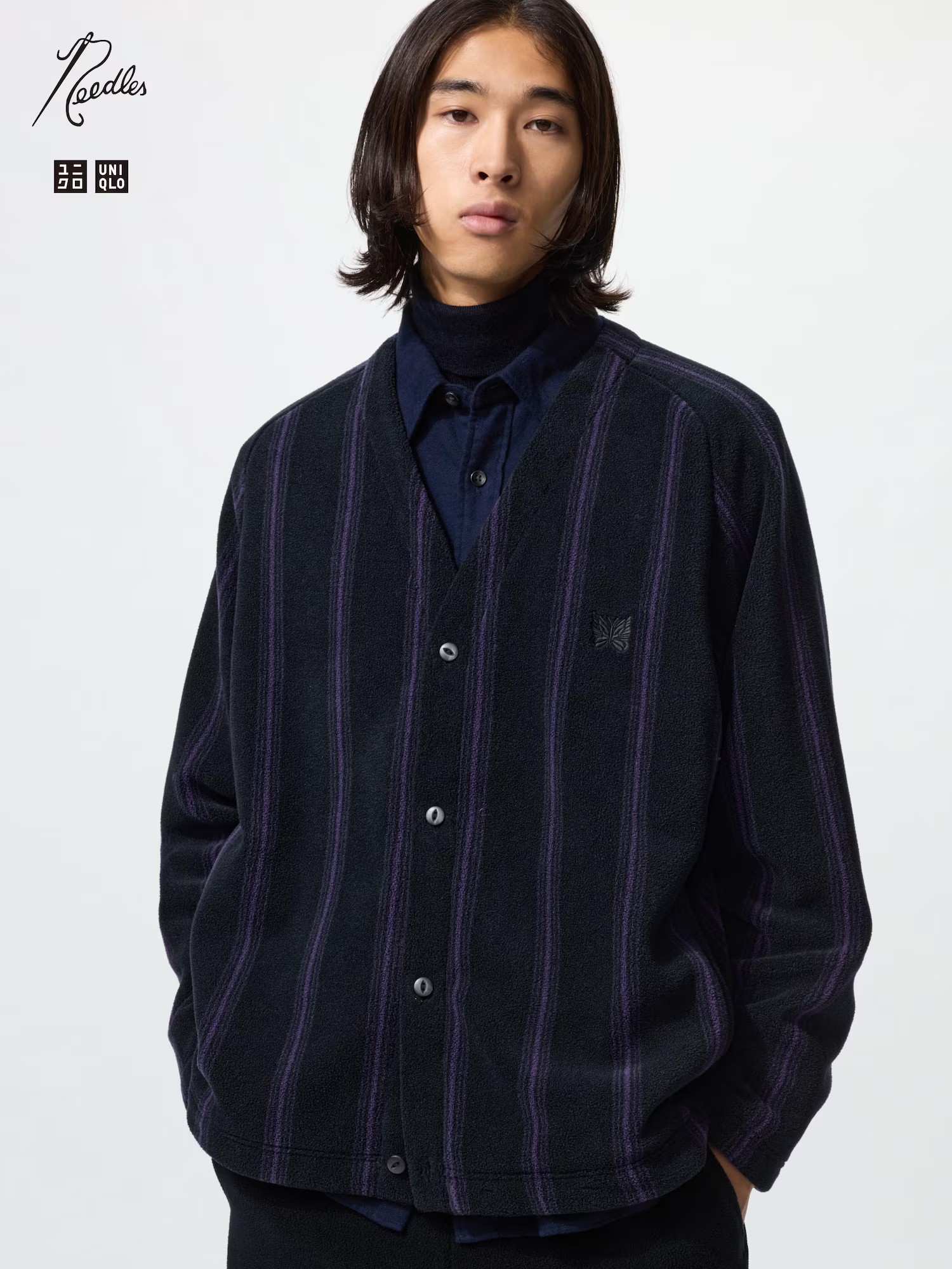 UNIQLO × NEEDLES の初コラボコレクションが10月下旬発売予定