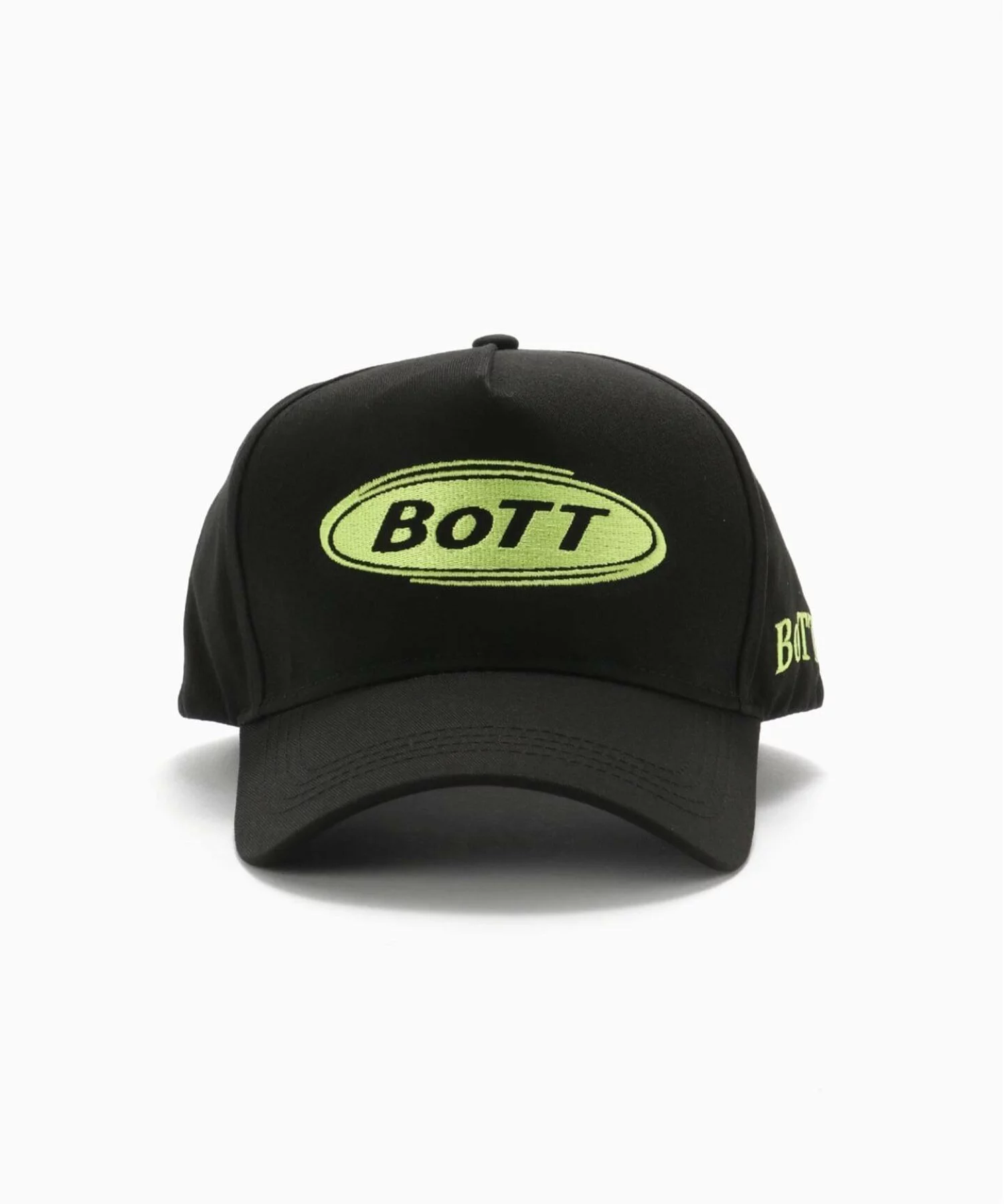 BoTT の Lite Logo Wtructured 5-Panel Cap が発売