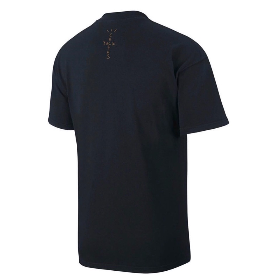 Travis Scott × NIKE の NRG Ag Tee が発売