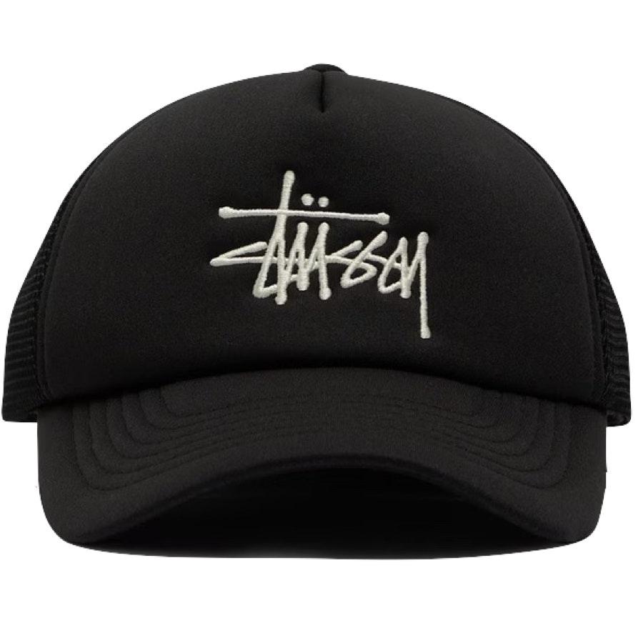Stussy Australia の Big Basic Trucker Cap が発売