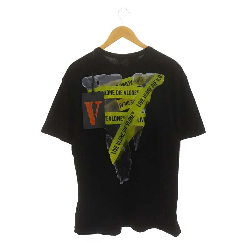 VLONE の Don't Body Yourself Tee が発売