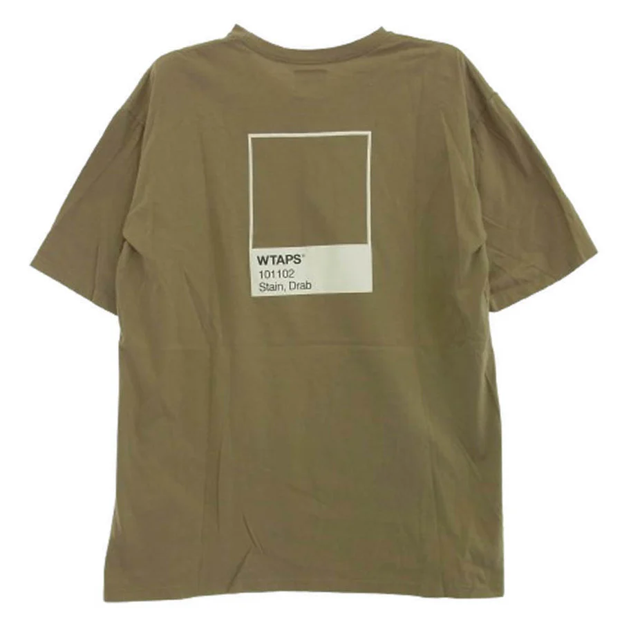 WTAPS の Faded Tee が発売