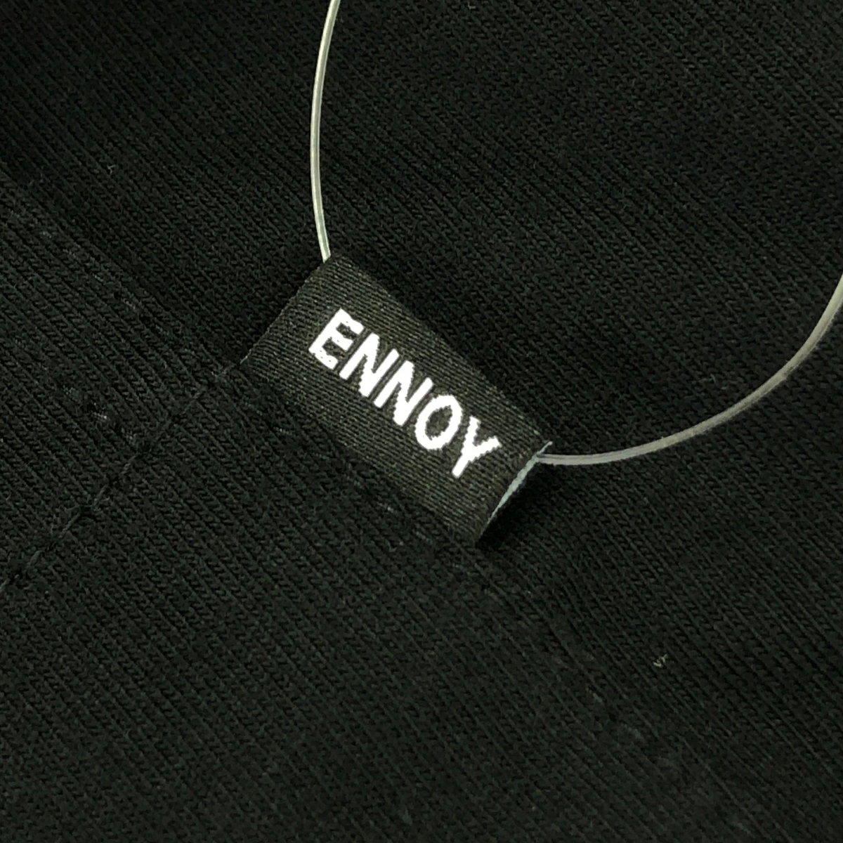 ENNOY の Pocket L/S Tee が発売