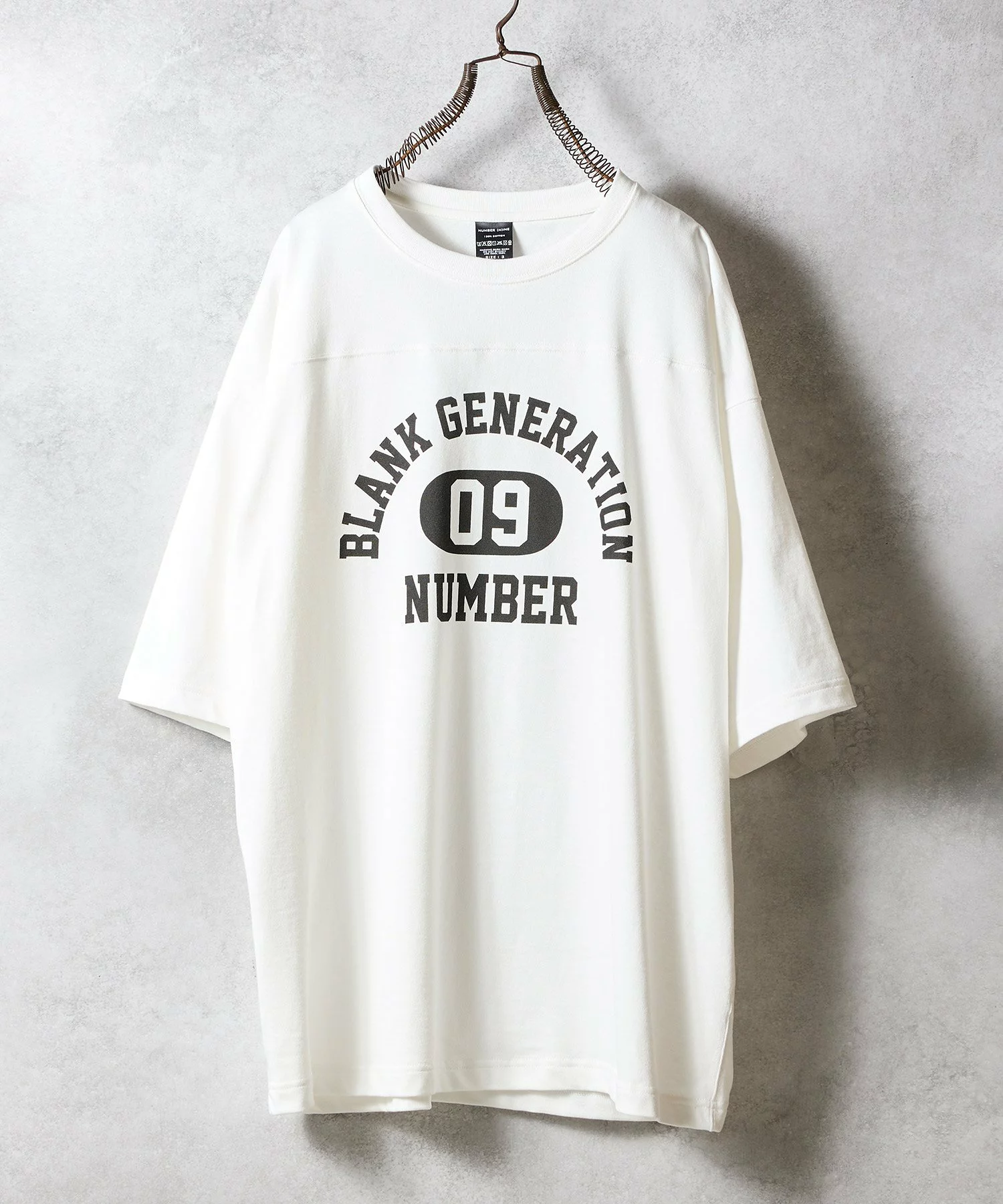 NUMBER (N)INE のMAX50%OFF セールが開催