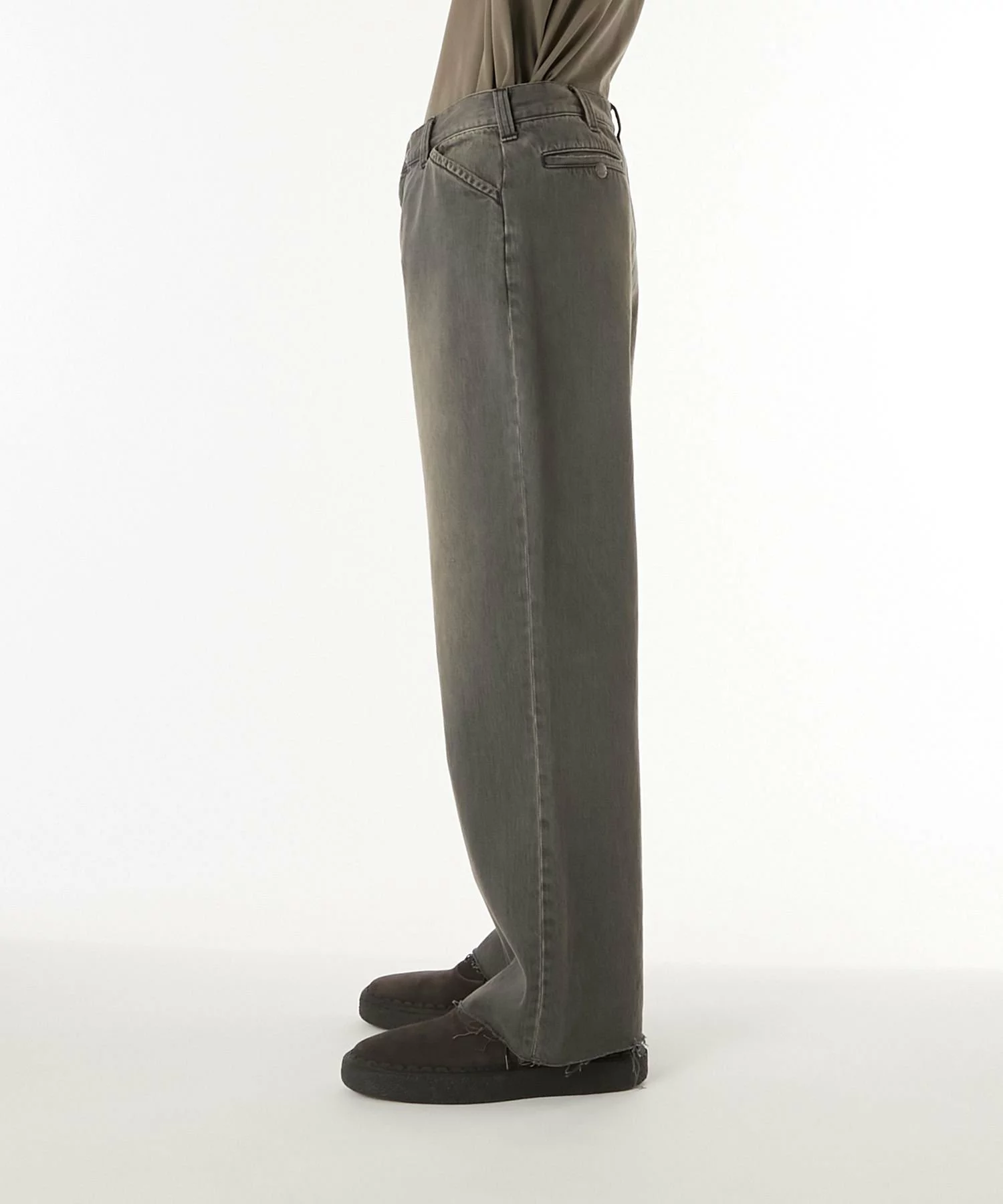 N.HOOLYWOOD COMPILE × BIG MAC の Denim Pants が発売