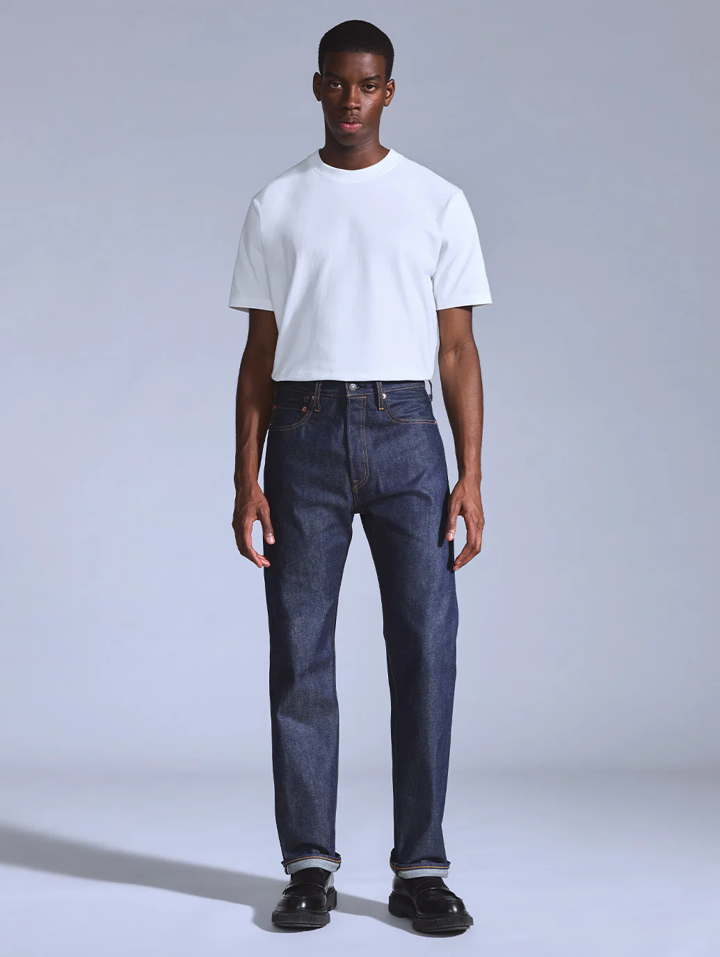 Levi’s® Bluetab™ 80's 501® Jeans Dark Indigo Made in Japan の半額セールが開催