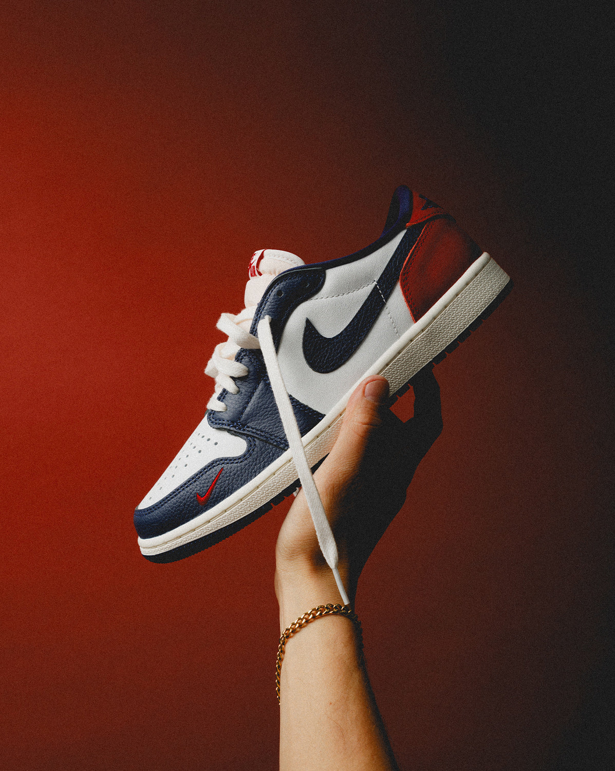 NIKE AIR JORDAN 1 RETRO LOW OG "Howard University" が特別価格で発売