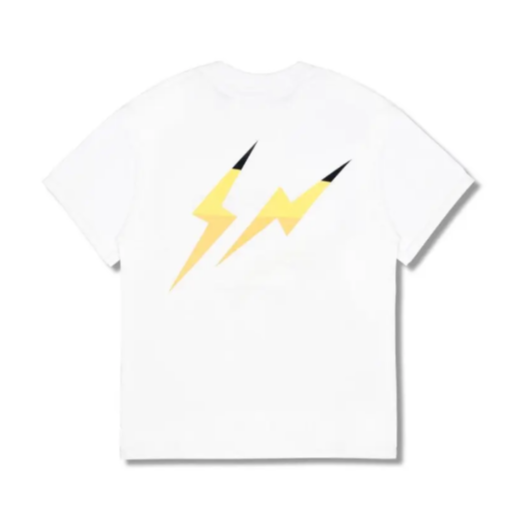 fragment design × Pokémon のThunderbolt Tee が発売