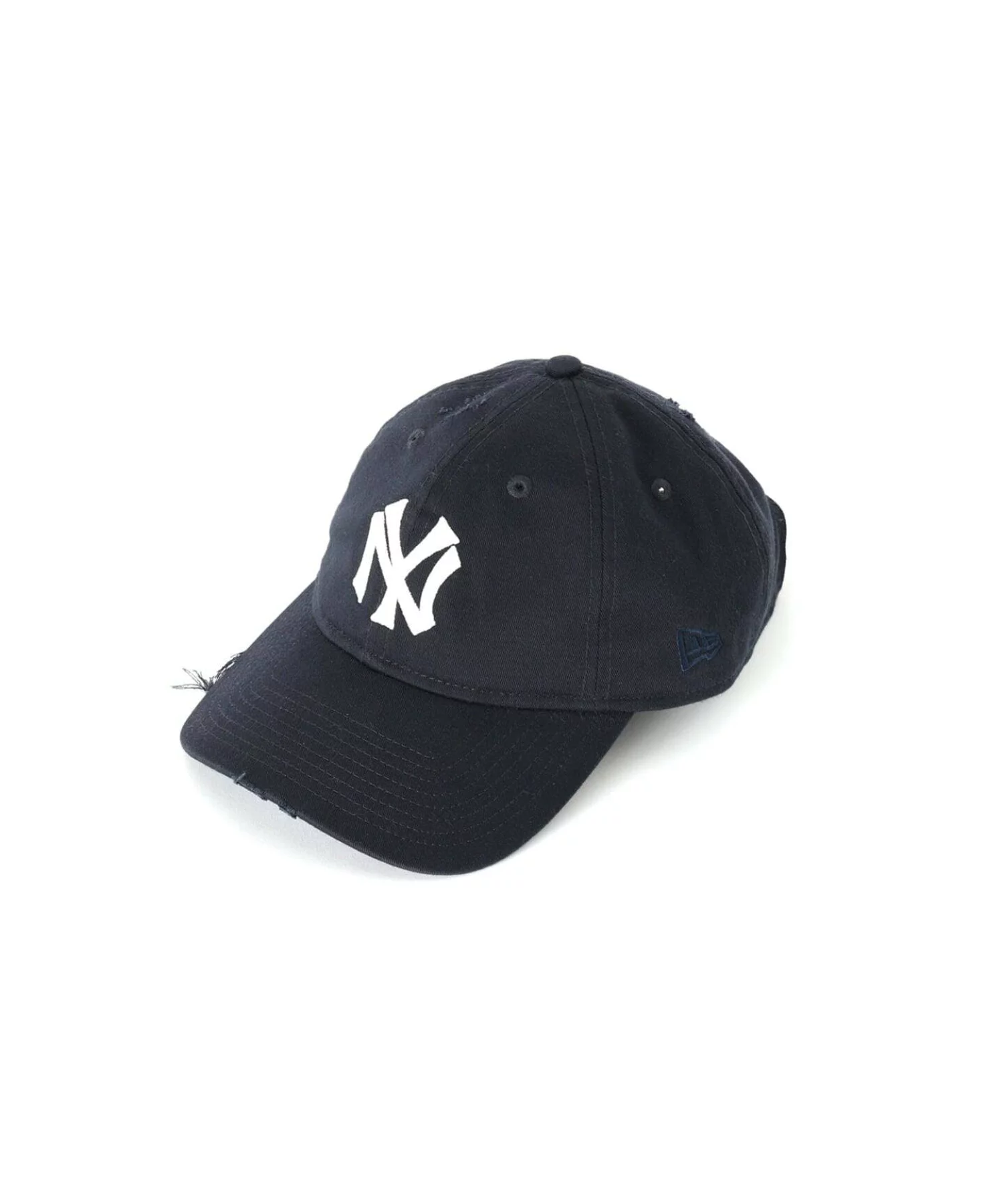 JOURNAL STANDARD × New era® の 9TWENTY Hard Wash Yankees が再販
