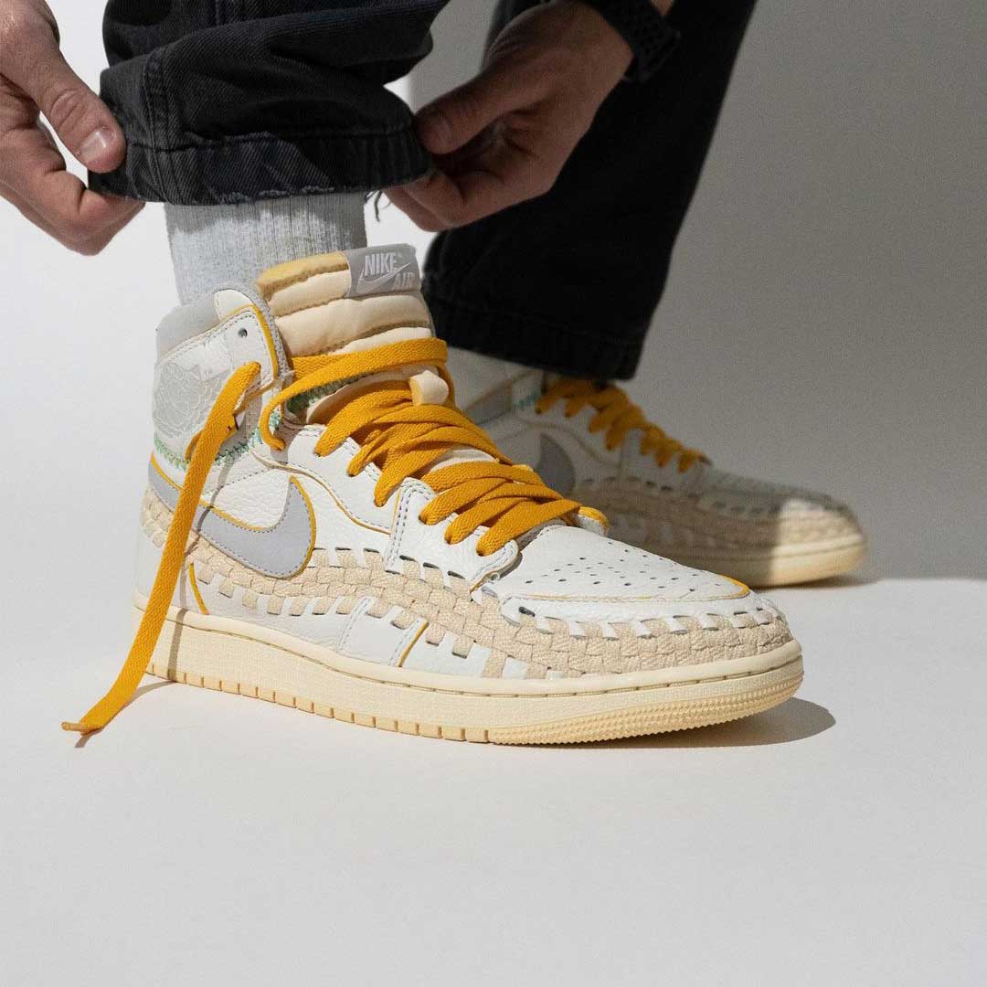 UNION × Bephies Beauty Supply × NIKE の AIR JORDAN 1 が発売