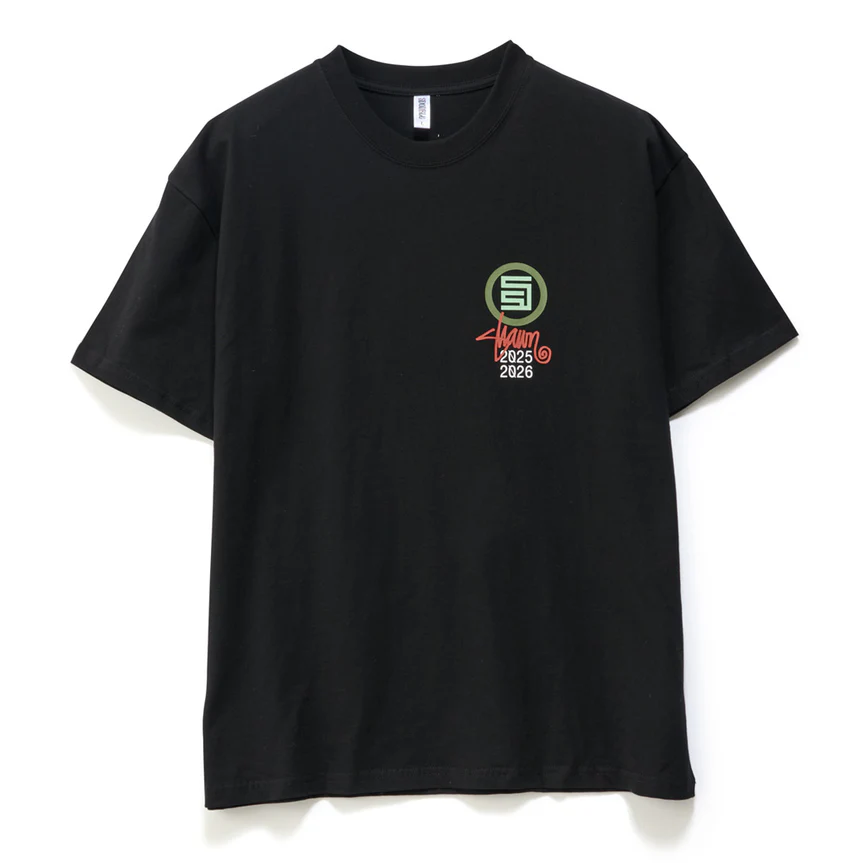 S/DOUBLE の 25/26 Tee が発売 - Yakkun StreetFashion Media