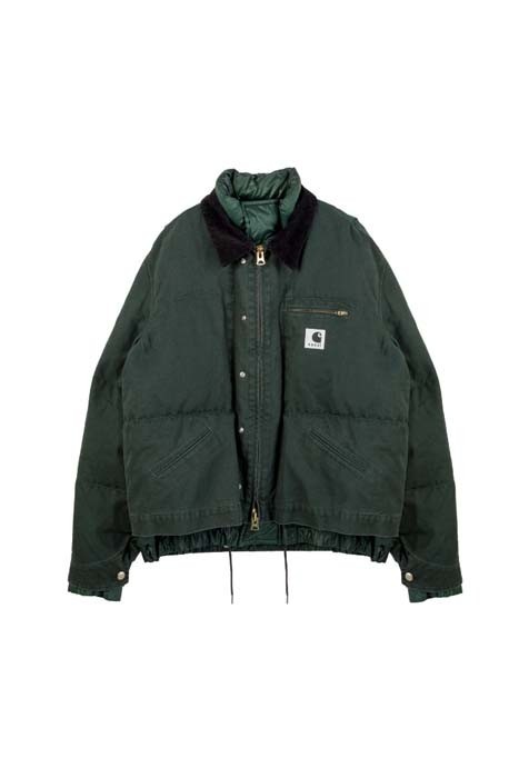 sacai × Carhartt WIP 2025年秋冬コレクションの国内販売価格が公開
