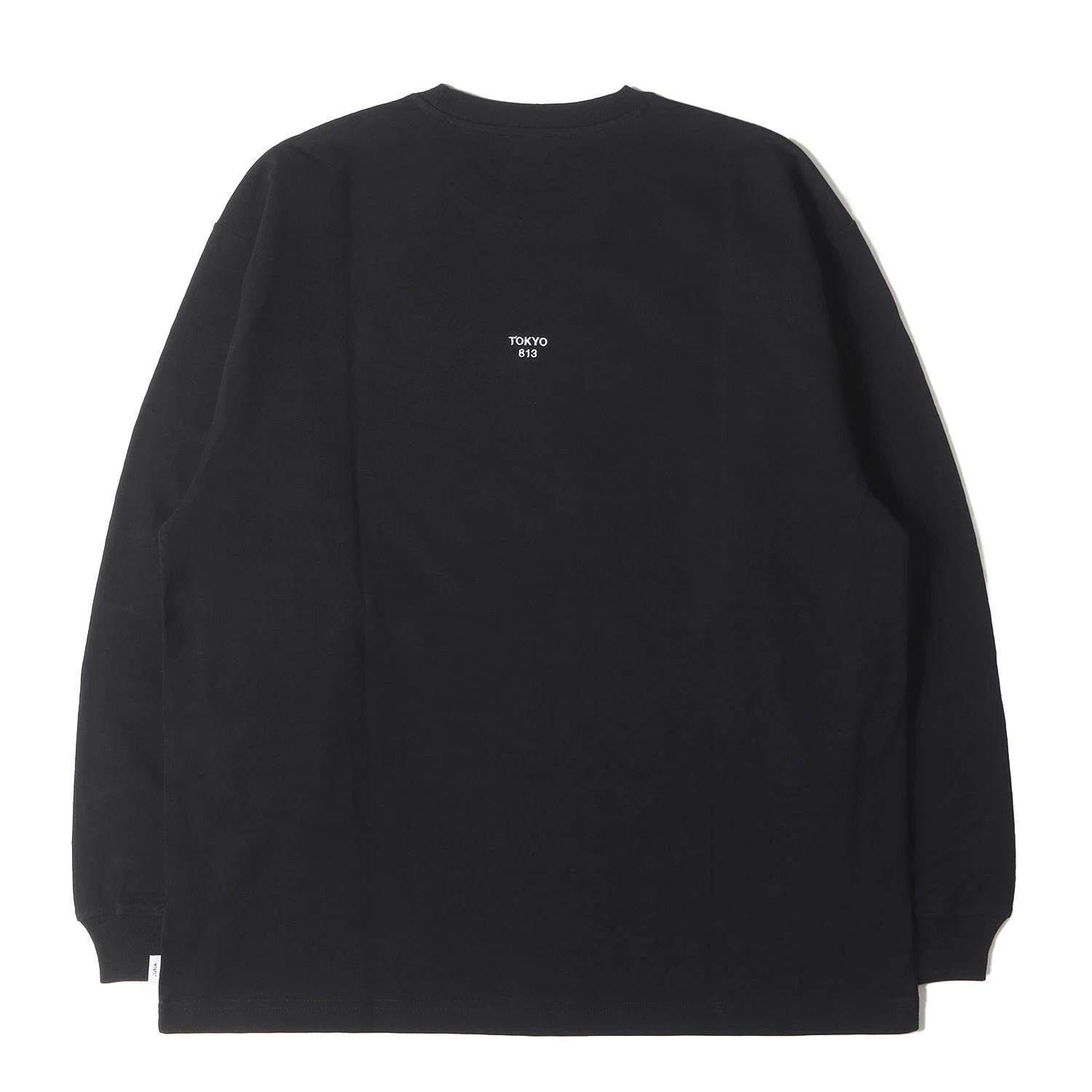 WTAPS の 813 / LS / COTTON が発売