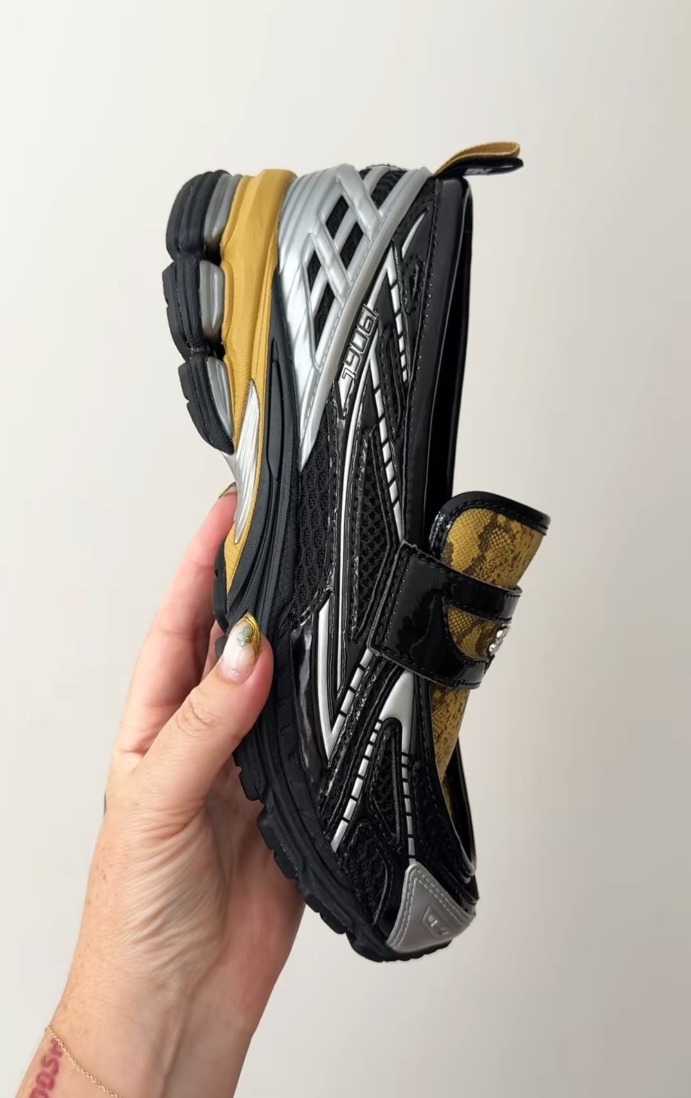 GANNI × New Balance 1906L が9月24日(水)発売予定