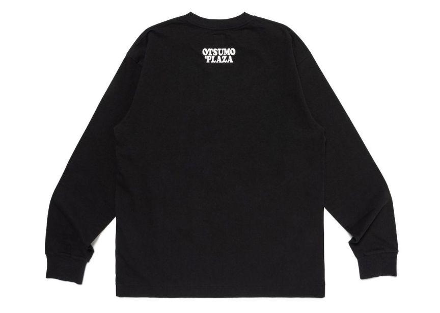 VERDY の OTSUMO PLAZA L/S Tee が発売