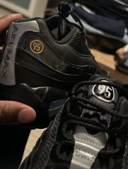 NIKE AIR MAX 95 “Total 90” が発売予定