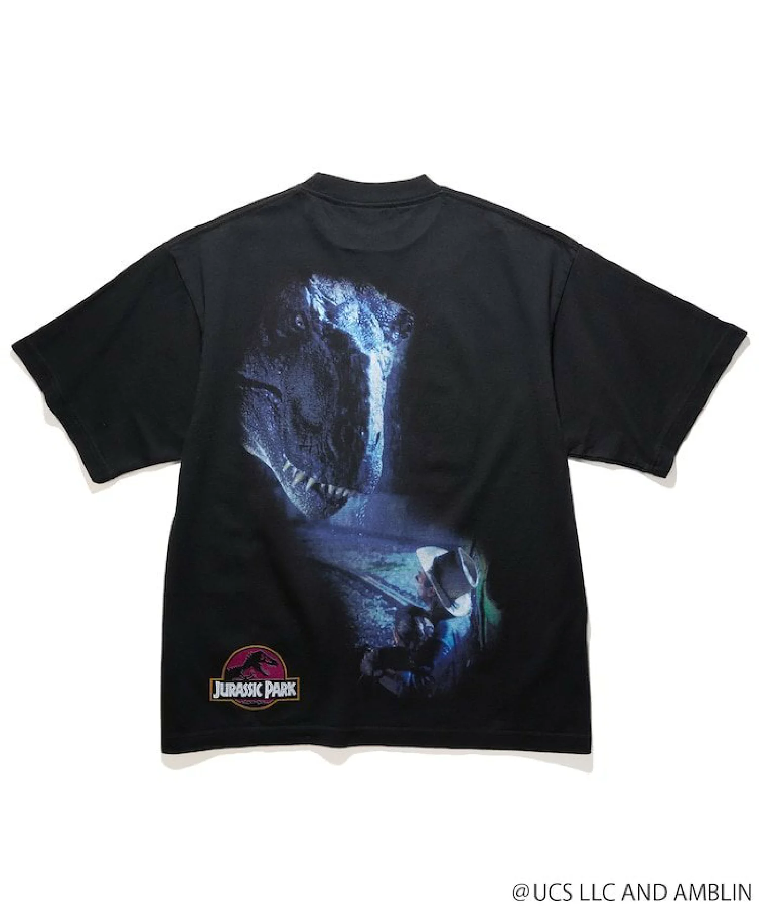FREAK’S STORE × 映画 ジュラシックパーク のコラボTシャツが発売