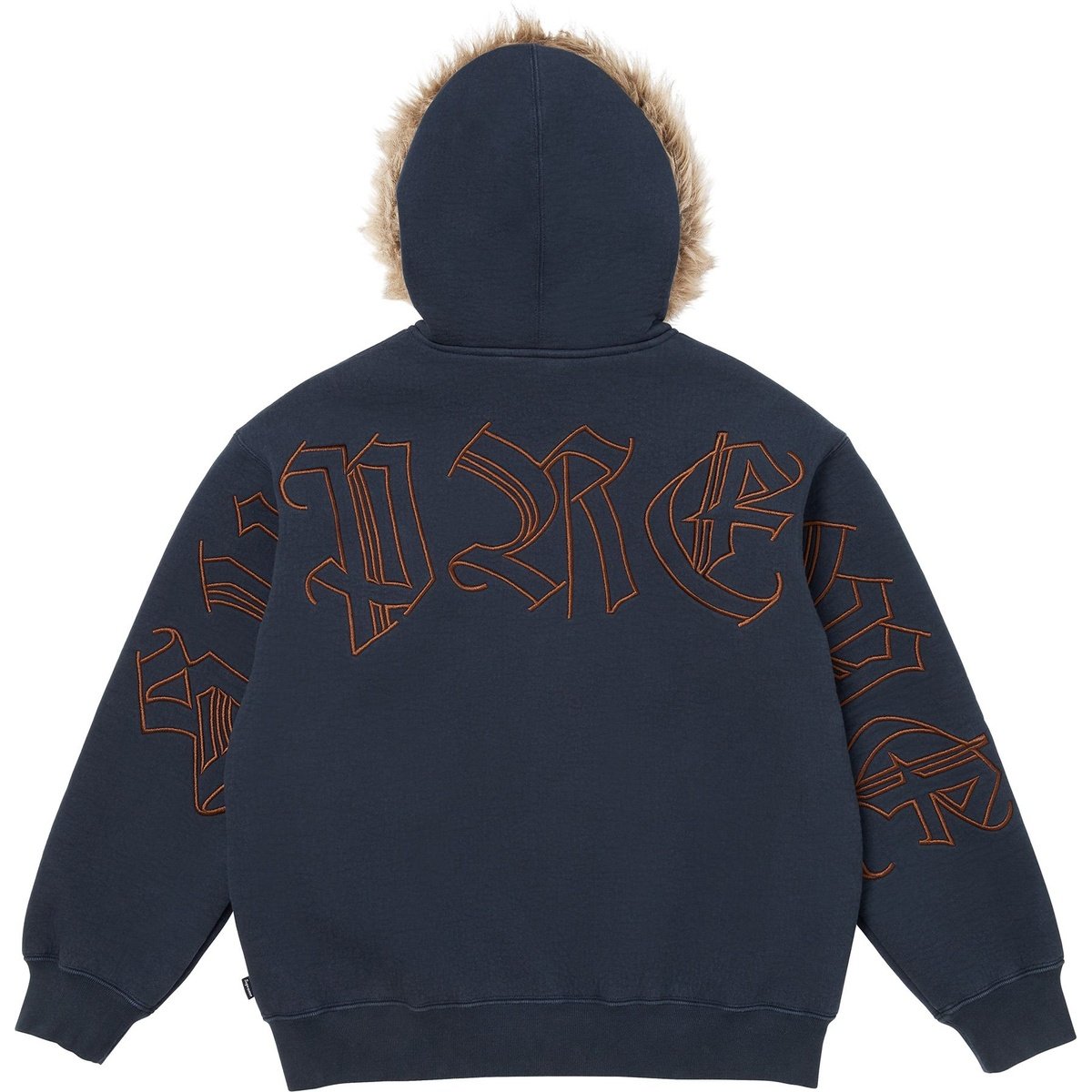 Supreme 2025年秋冬コレクション WEEK5