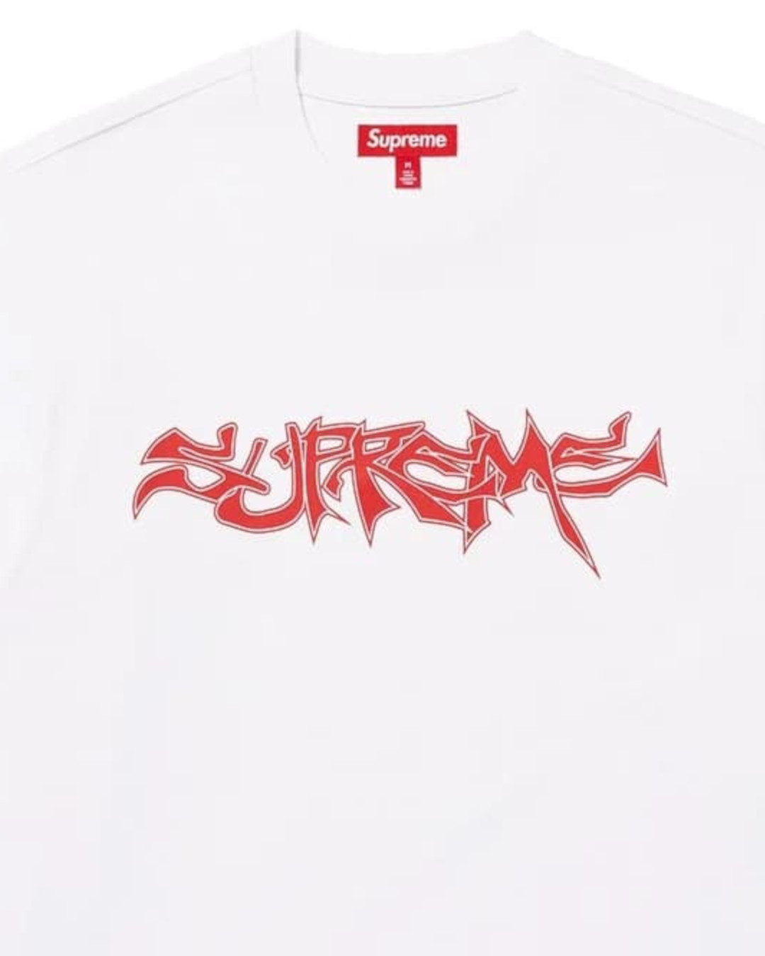 Supreme の Mental S/S Top が発売