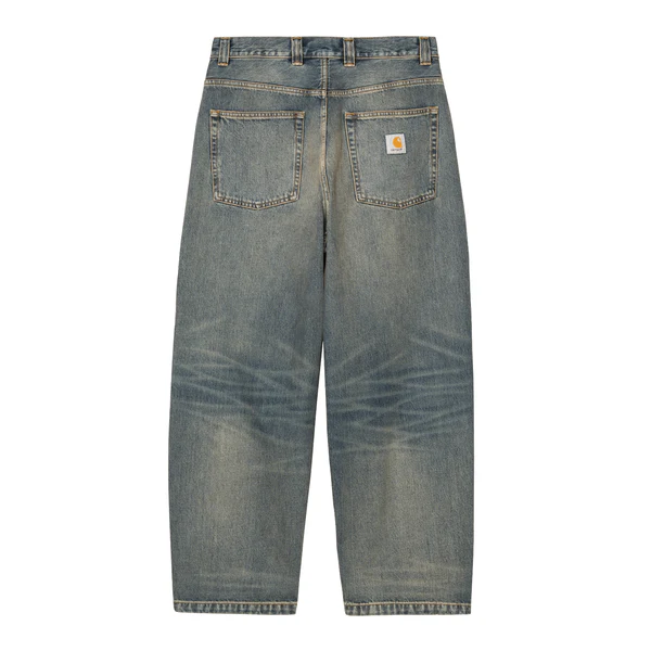 Carhartt WIP の BRANDON PANT “Blue Worn Used Wash” が発売