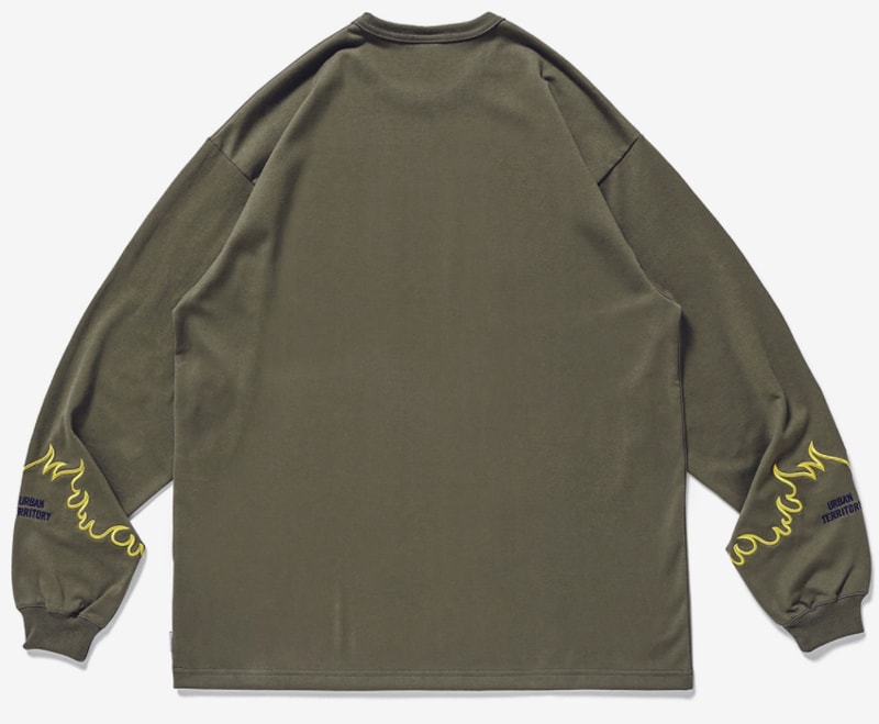 WTAPS の Drifters L/S Tee が発売